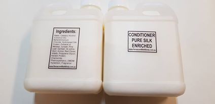 Pure Silk Enriched Conditioner