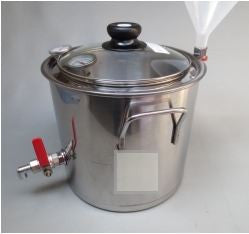 Stovetop Double Boiler Melting Pot 7.5Litre (Used in Showroom)