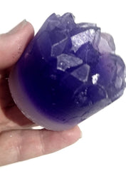 Amethyst Round Silicone Mould