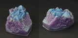Amethyst Cluster Gem Specimen Soap Bar