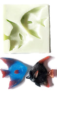 Angelfish Silicone Mould