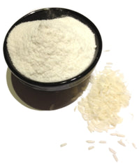 Rice Powder, French Milled Style Organic - Exfoliating