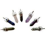 Gemstone Polished Genuine Pendant