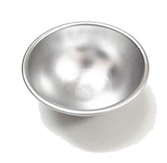 Metal Bath Bomb Sphere Mould 65mm