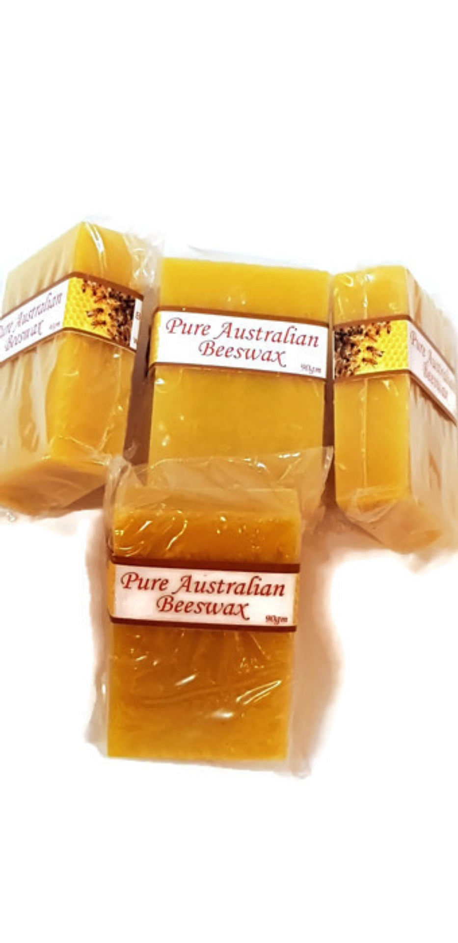 Beeswax Bar - 30gm Extra Hard For firming