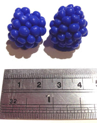 Blackberry (7 Cavity) Silicone Mould