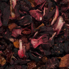 BERRIES OF THE FOREST Fruity Herbal Botanicals Flowers,Tea, Vivid Colourant