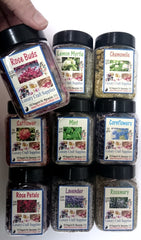 BERRIES OF THE FOREST Fruity Herbal Botanicals Flowers,Tea, Vivid Colourant