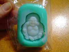 Mela Happy Laughing Buddha Silicone Mould