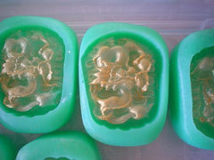 Dragon and Pearl Chinese Style Silicone Mould