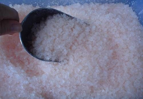 Rock Salt Pure