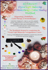 Crystal Light Balancing WorkBook (Digital Download)