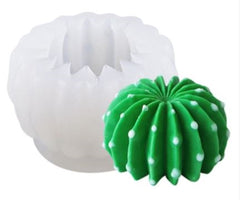 CACTUS BALL 187 Silicone Mould