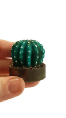 Cactus in Pot Silicone Mould