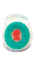 Cameo Heirloom Silicone Mould