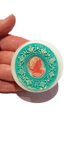 Cameo Heirloom Silicone Mould