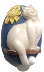 Cat - Elegant Silicone Mould