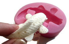 Cat Fish Silicone Mould