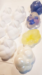 Cloud Puffs Silicone Mould