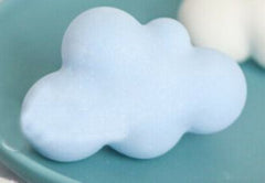Cloud With raindrops Silicone Mould