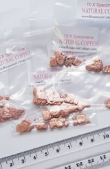 Natural COPPER SPECIMENS