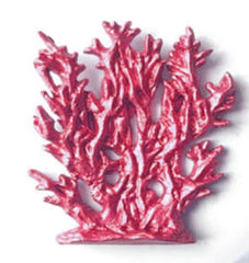 Coral Seaweed Silicone Mould