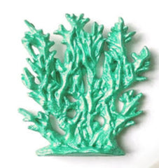 Coral Seaweed Silicone Mould