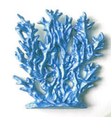 Coral Seaweed Silicone Mould