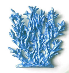 Coral Seaweed Silicone Mould