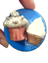 Cupcake and Muffin Silicone Mould