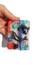 Dolphin Dreaming Silicone Mould