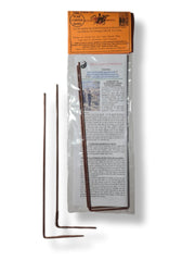 Copper / Steel Dowsing and Divining Rods, For Feng Shui Divination