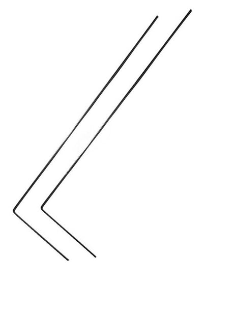 Copper / Steel Dowsing and Divining Rods, For Feng Shui Divination