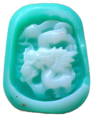 Dragon and Pearl Chinese Style Silicone Mould