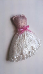 Dress Silicone Mould