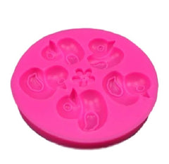 Duck Mini Silicone Mould