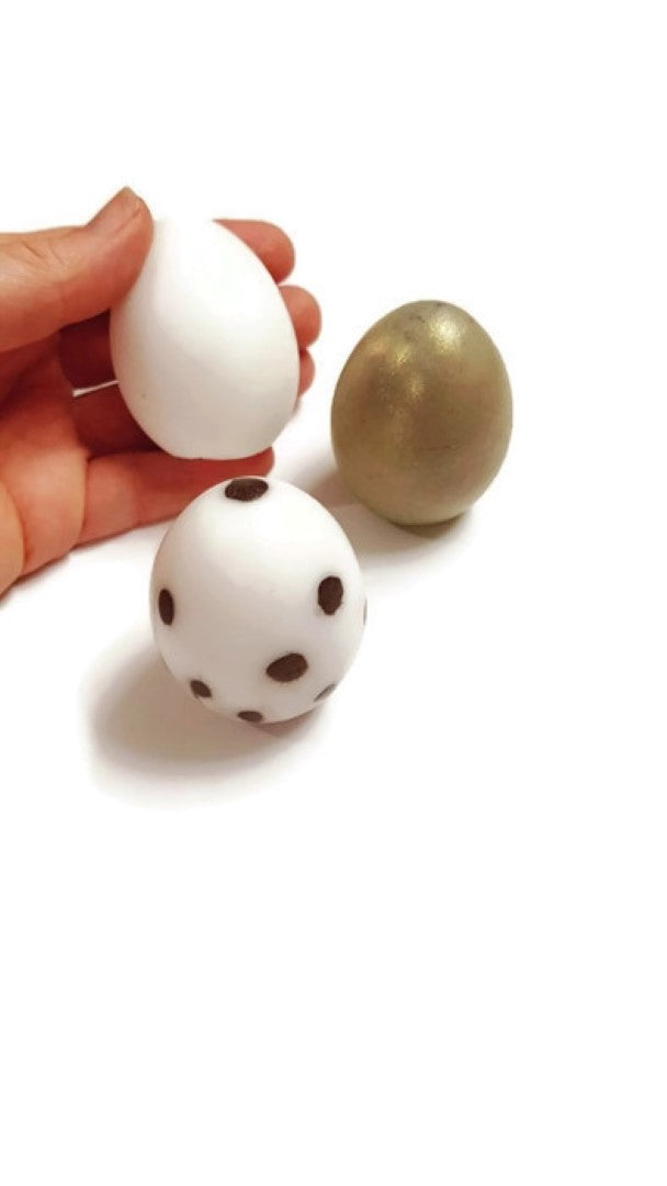 Egg Silicone Mould