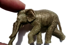 Elephant Walking Silicone Mould
