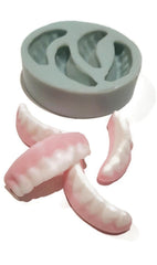 Lolly Teeth Silicone Mould