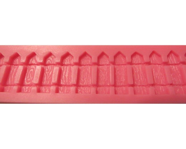 Fence Posts Silicone Mould
