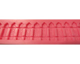 Fence Posts Silicone Mould