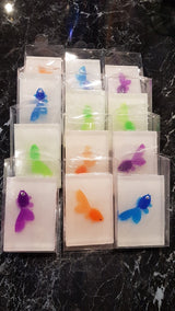 GOLDFISH Plastic x 20
