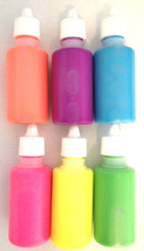 Pigment Colours - Colour Fast, Non Bleeding 30ml
