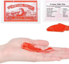 Fortune Telling Fish Free with order