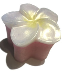 Frangipani Silicone Mould