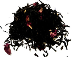 French Earl Grey Black and Floral Tea