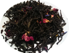 French Earl Grey Black and Floral Tea