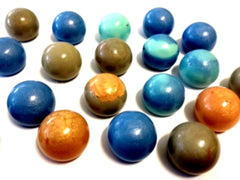 Galaxy Balls Gloss Sphere (20 Cavities) Mould Marbles