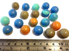 Galaxy Balls Gloss Sphere (20 Cavities) Mould Marbles