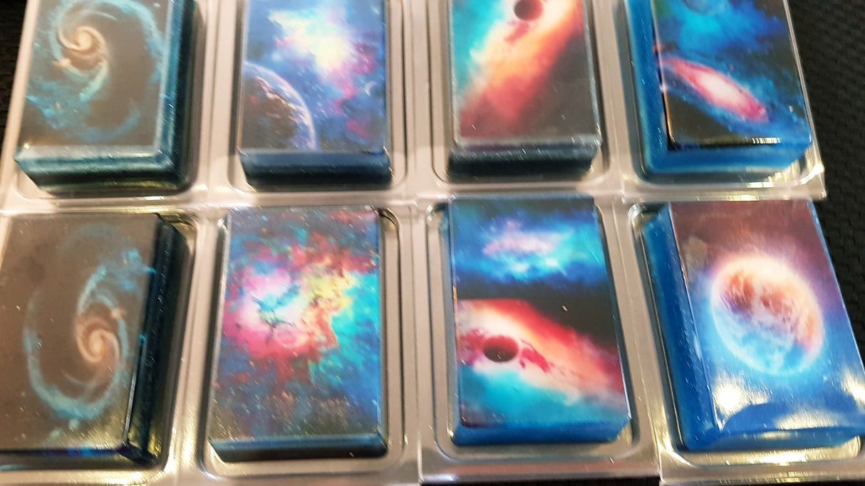 Galaxy Images Soap Bar